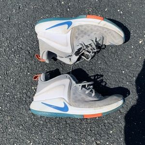 Nike Lebron basketball shoes